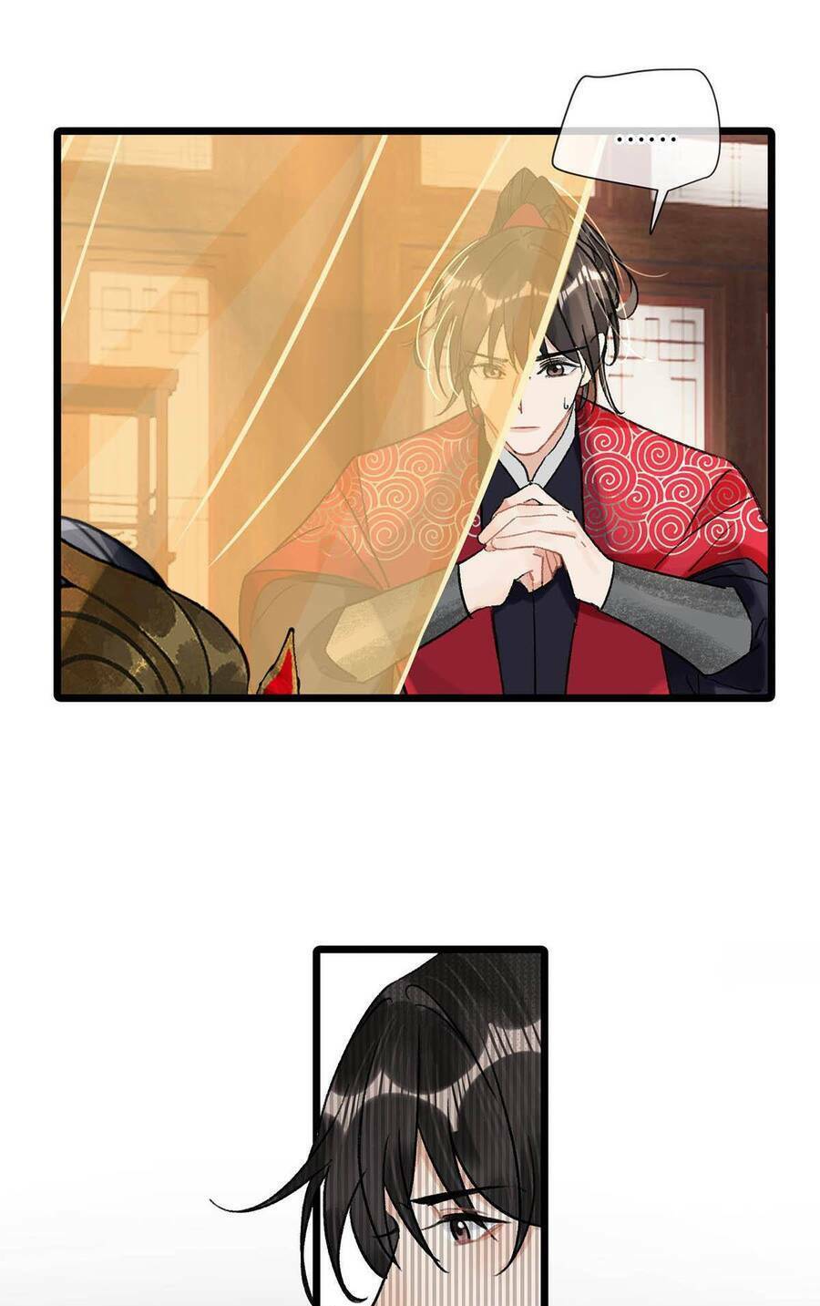 Nữ Giả Hoàng Thượng Và Màn Công Lược Gian Thần Bất Đắc Dĩ: Chapter 33