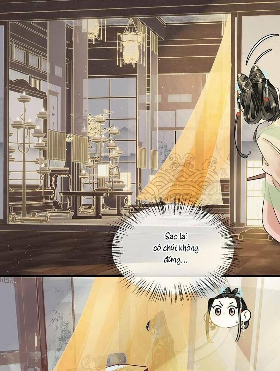 Nữ Giả Hoàng Thượng Và Màn Công Lược Gian Thần Bất Đắc Dĩ: Chapter 33