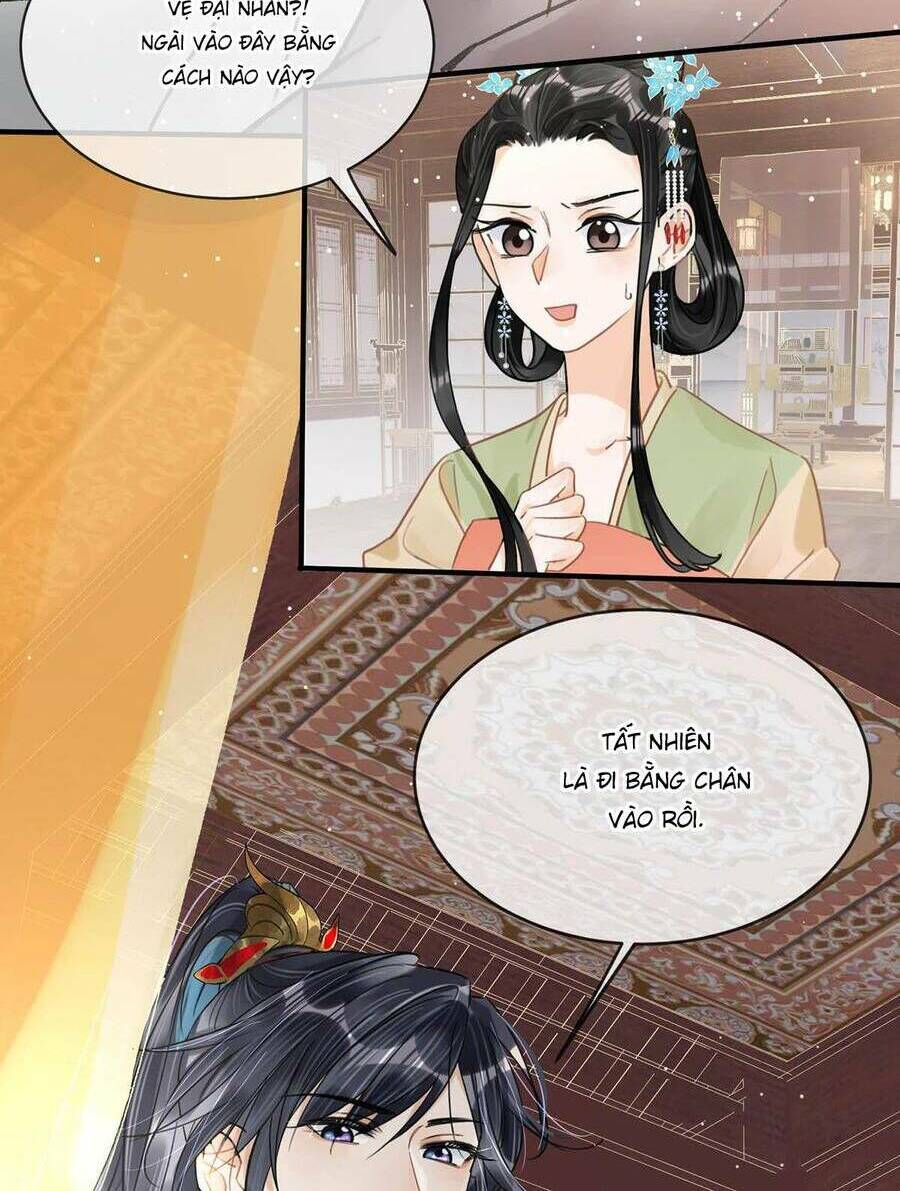 Nữ Giả Hoàng Thượng Và Màn Công Lược Gian Thần Bất Đắc Dĩ: Chapter 33