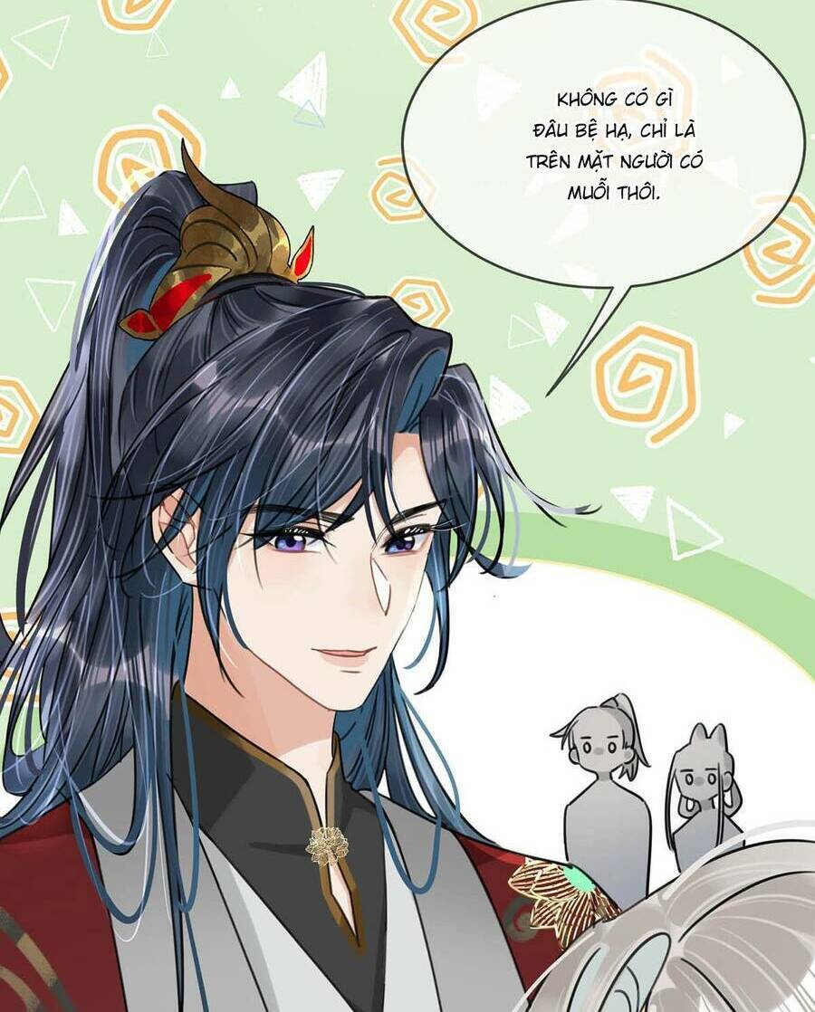 Nữ Giả Hoàng Thượng Và Màn Công Lược Gian Thần Bất Đắc Dĩ: Chapter 34