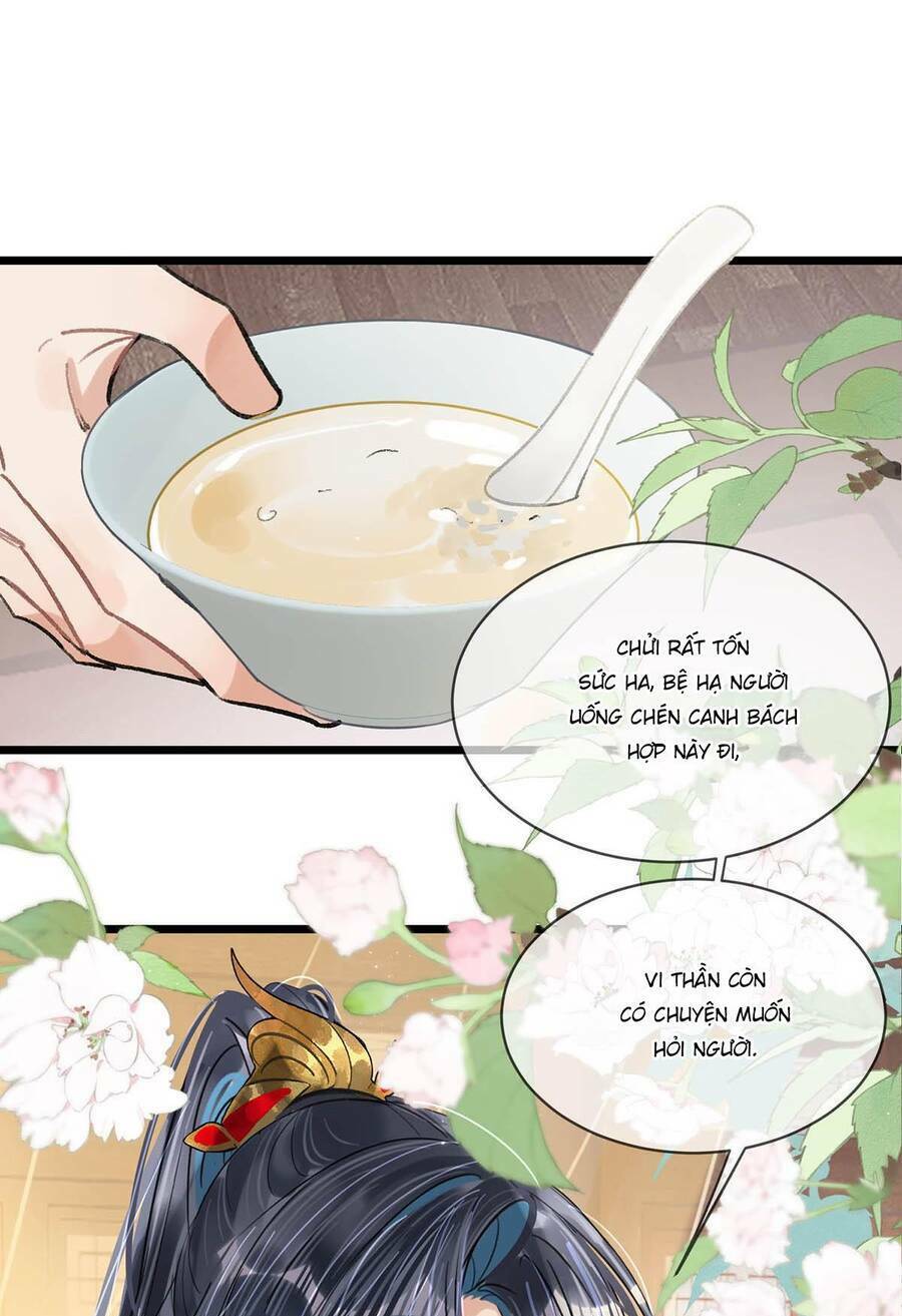 Nữ Giả Hoàng Thượng Và Màn Công Lược Gian Thần Bất Đắc Dĩ: Chapter 34