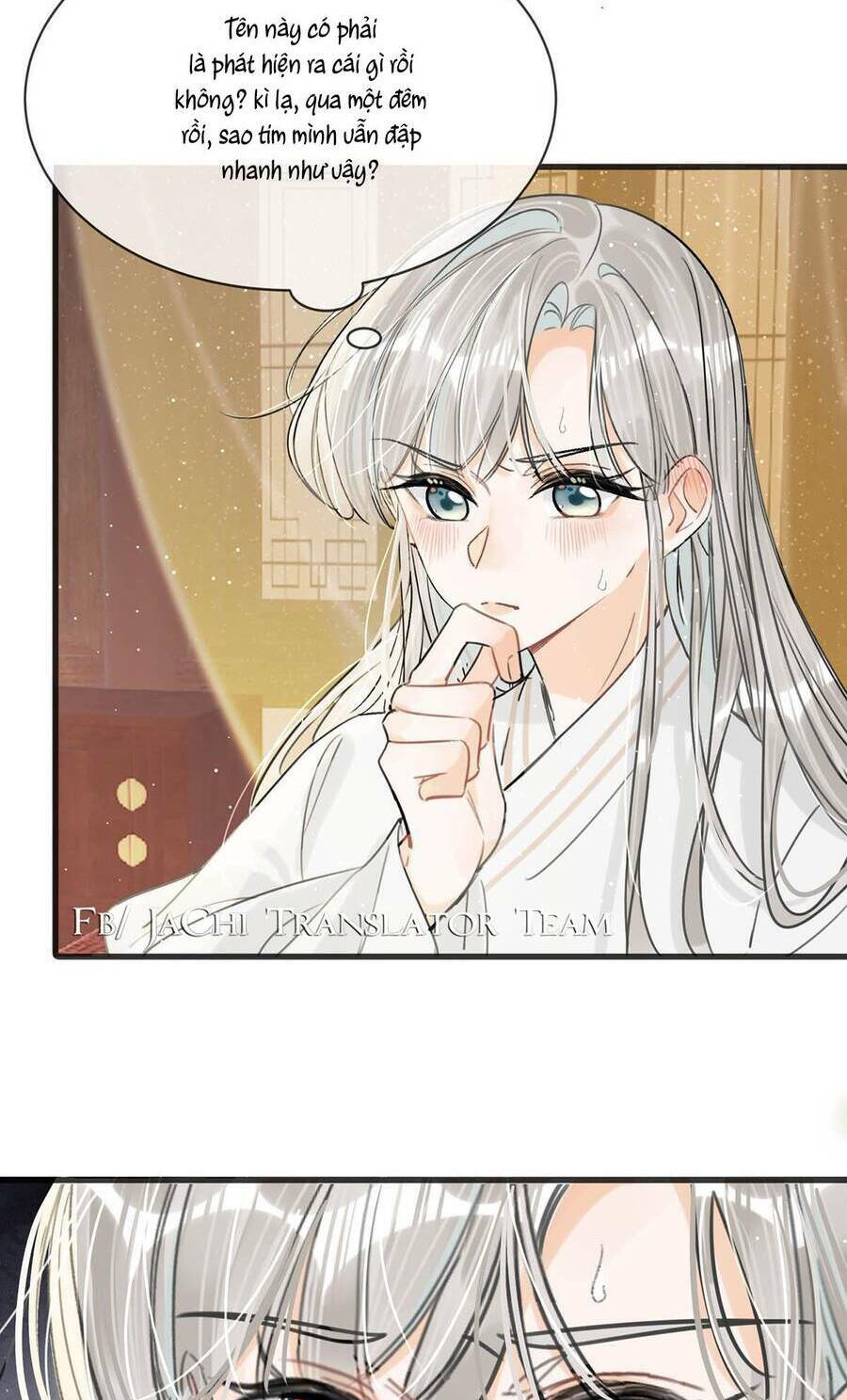 Nữ Giả Hoàng Thượng Và Màn Công Lược Gian Thần Bất Đắc Dĩ: Chapter 34