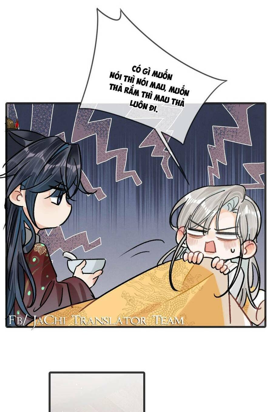 Nữ Giả Hoàng Thượng Và Màn Công Lược Gian Thần Bất Đắc Dĩ: Chapter 34