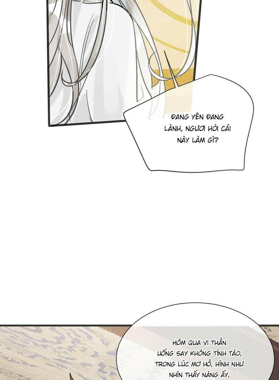 Nữ Giả Hoàng Thượng Và Màn Công Lược Gian Thần Bất Đắc Dĩ: Chapter 34