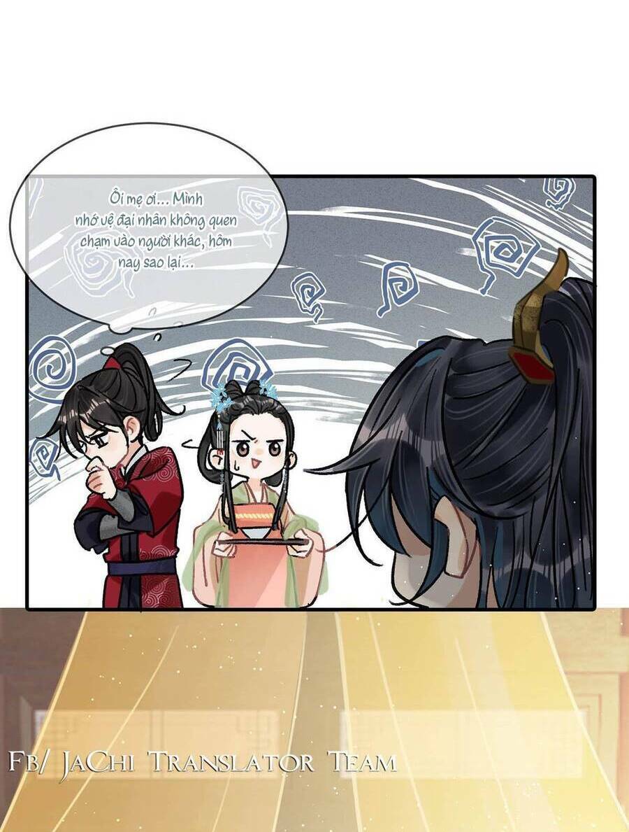 Nữ Giả Hoàng Thượng Và Màn Công Lược Gian Thần Bất Đắc Dĩ: Chapter 34