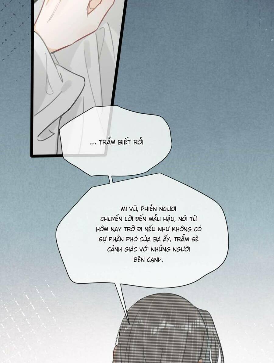 Nữ Giả Hoàng Thượng Và Màn Công Lược Gian Thần Bất Đắc Dĩ: Chapter 35