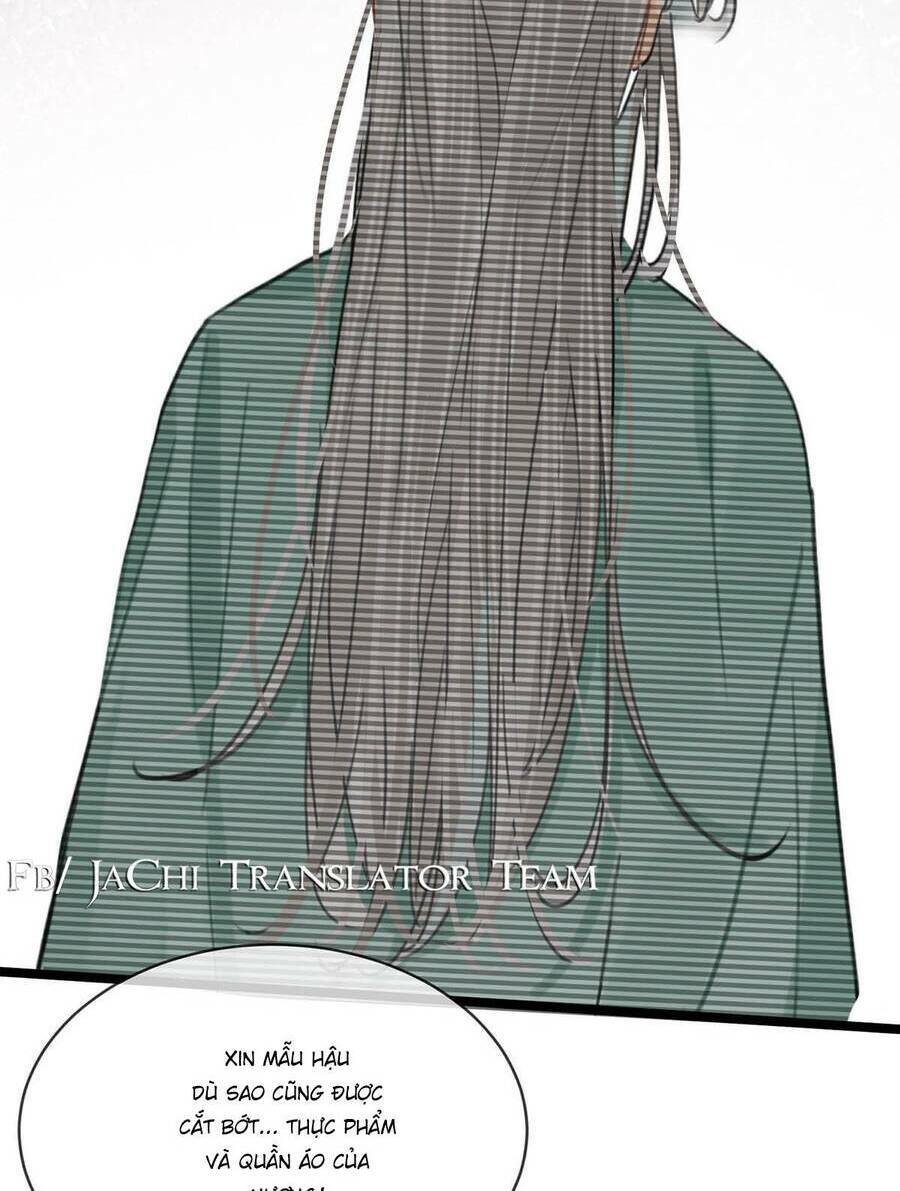 Nữ Giả Hoàng Thượng Và Màn Công Lược Gian Thần Bất Đắc Dĩ: Chapter 35