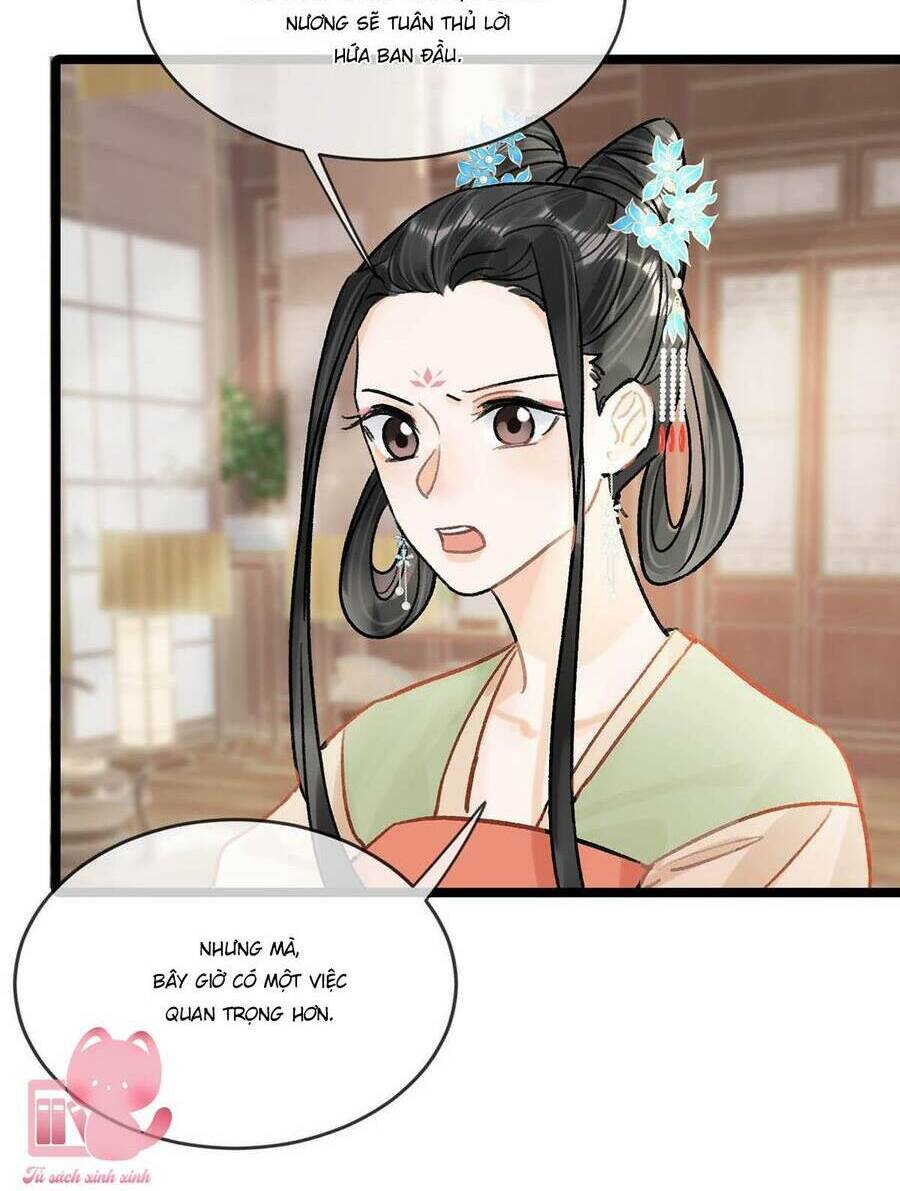 Nữ Giả Hoàng Thượng Và Màn Công Lược Gian Thần Bất Đắc Dĩ: Chapter 35