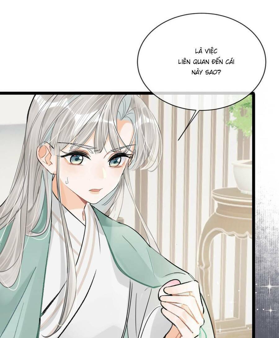 Nữ Giả Hoàng Thượng Và Màn Công Lược Gian Thần Bất Đắc Dĩ: Chapter 35