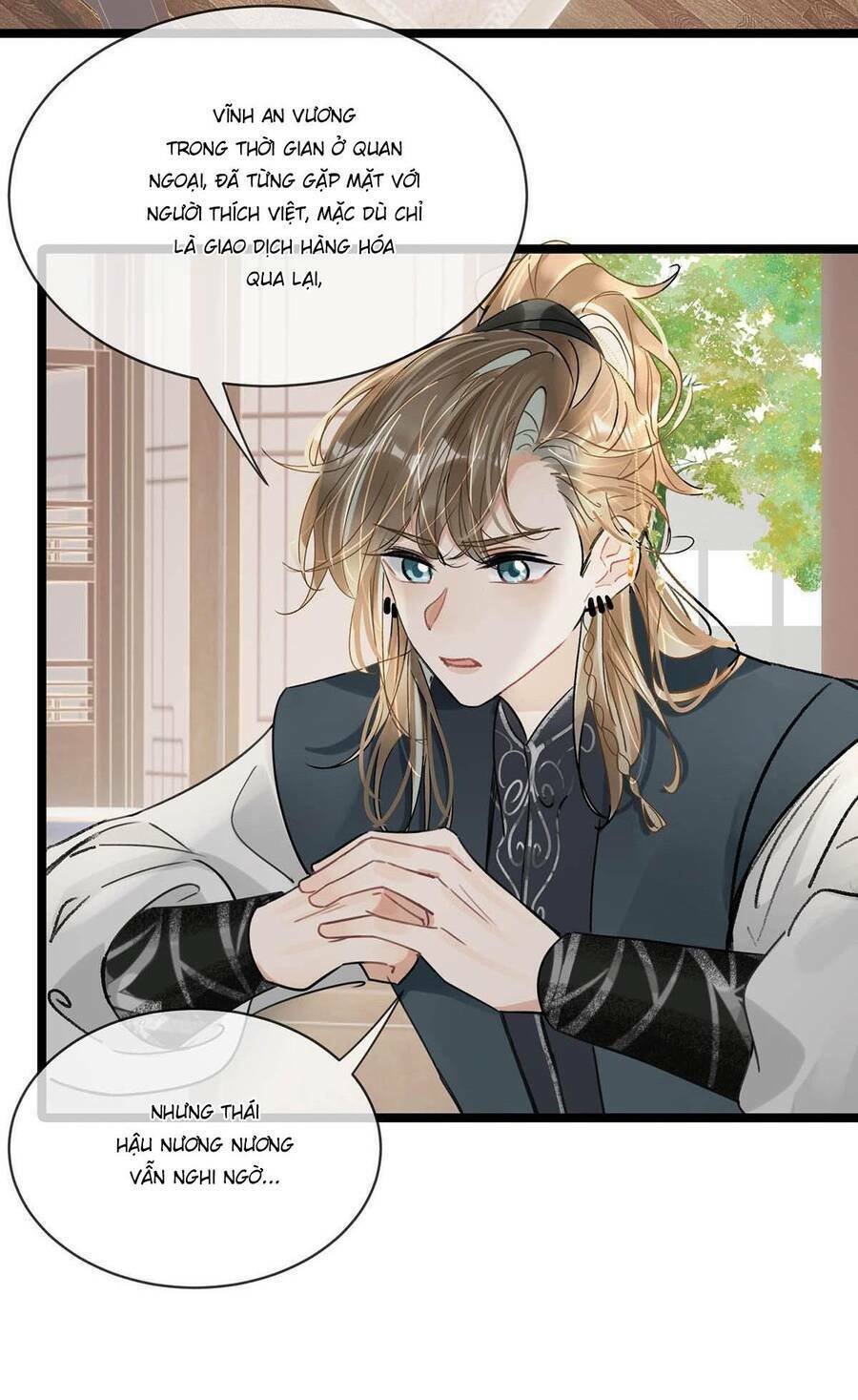 Nữ Giả Hoàng Thượng Và Màn Công Lược Gian Thần Bất Đắc Dĩ: Chapter 35