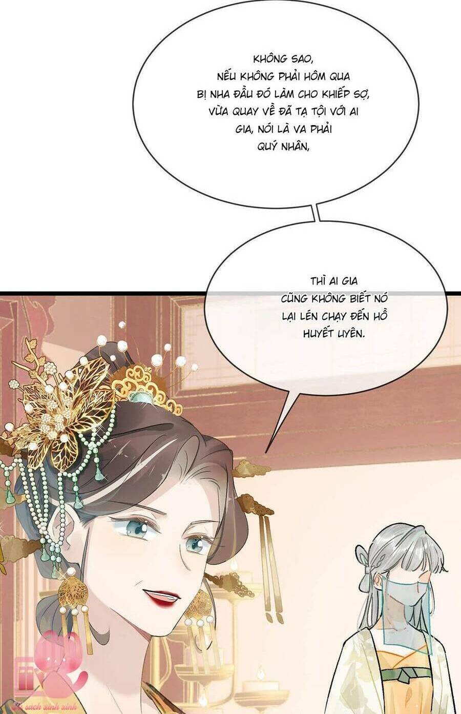Nữ Giả Hoàng Thượng Và Màn Công Lược Gian Thần Bất Đắc Dĩ: Chapter 35