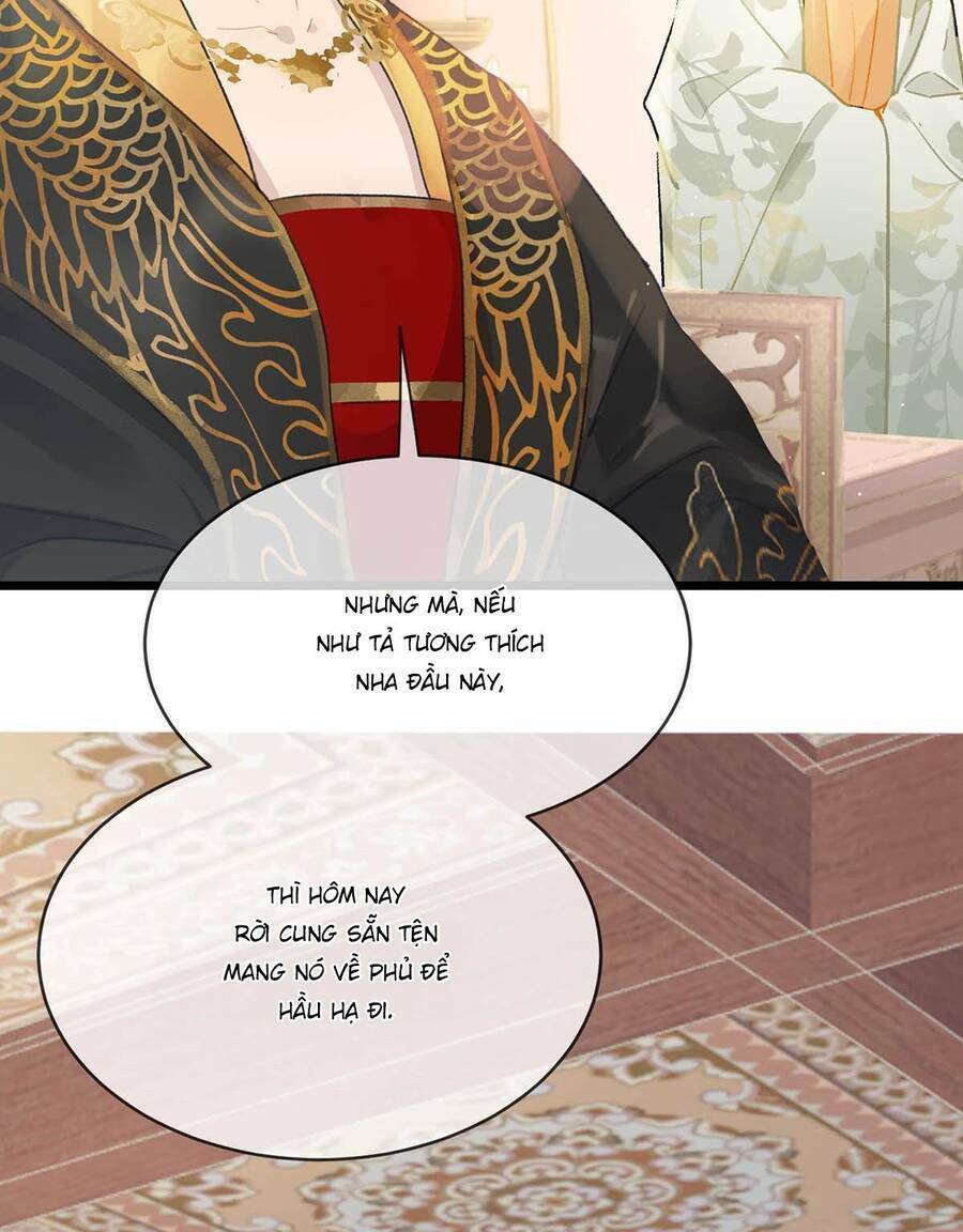Nữ Giả Hoàng Thượng Và Màn Công Lược Gian Thần Bất Đắc Dĩ: Chapter 35