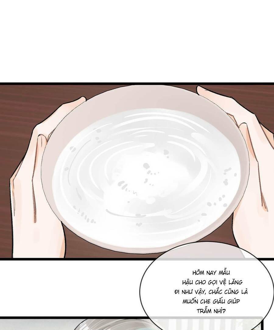 Nữ Giả Hoàng Thượng Và Màn Công Lược Gian Thần Bất Đắc Dĩ: Chapter 35