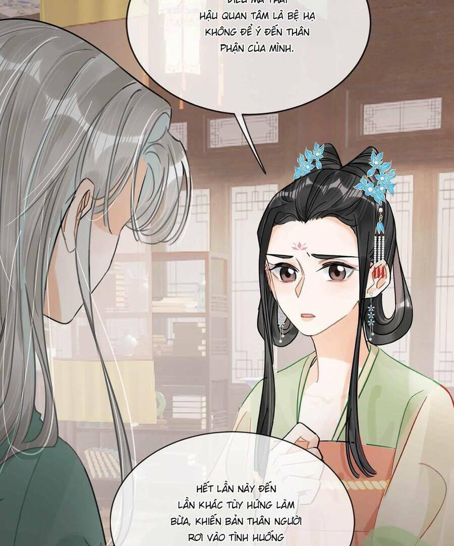 Nữ Giả Hoàng Thượng Và Màn Công Lược Gian Thần Bất Đắc Dĩ: Chapter 35