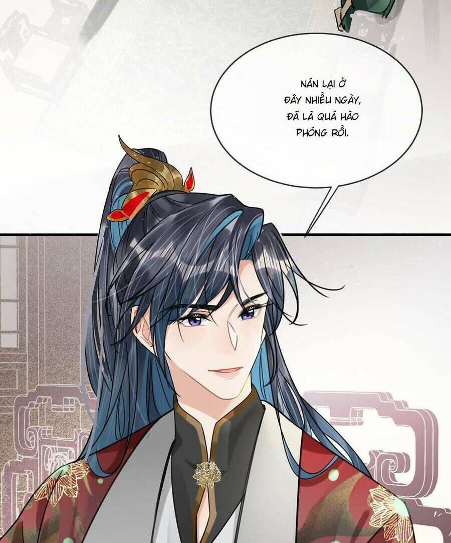 Nữ Giả Hoàng Thượng Và Màn Công Lược Gian Thần Bất Đắc Dĩ: Chapter 37