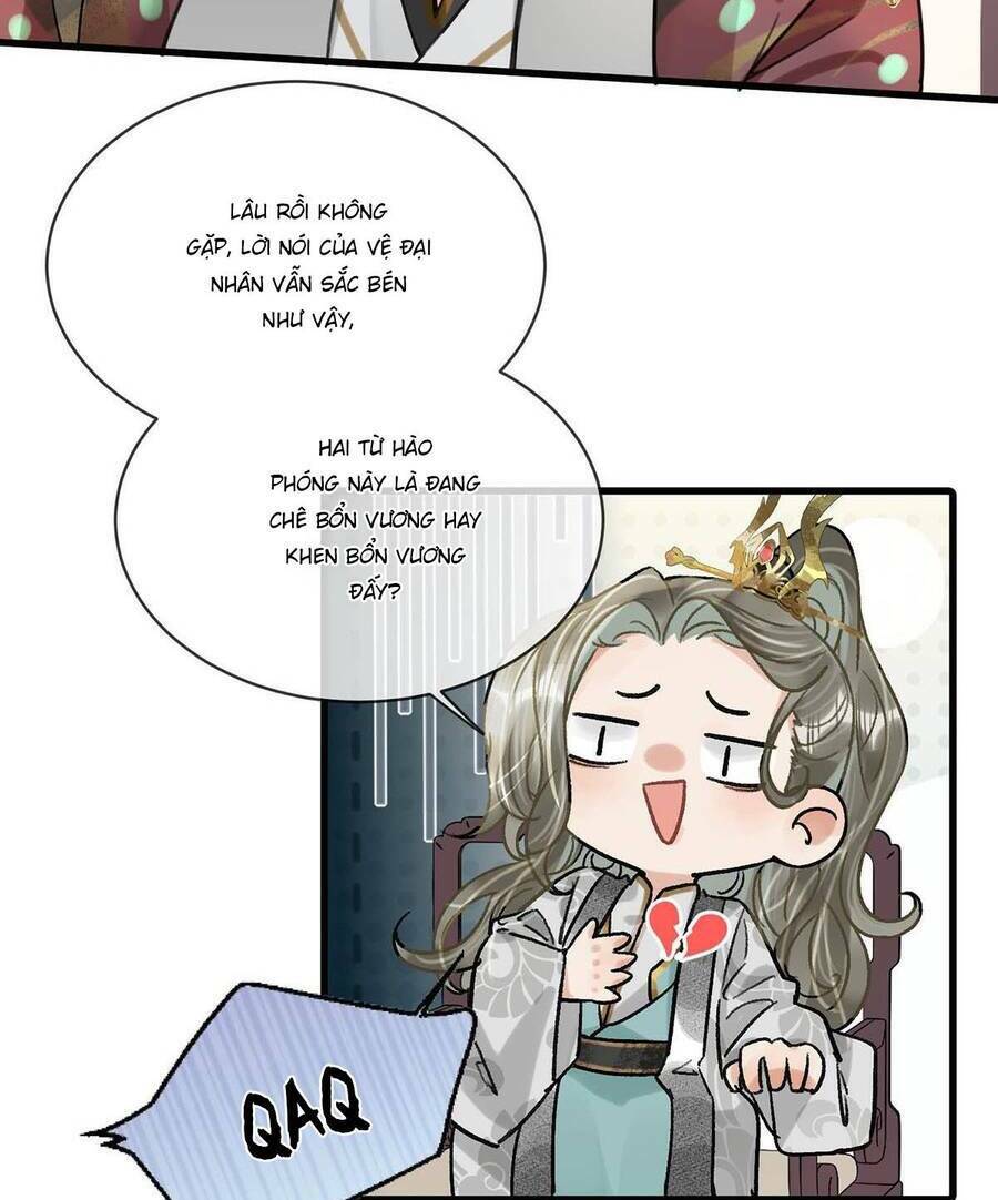 Nữ Giả Hoàng Thượng Và Màn Công Lược Gian Thần Bất Đắc Dĩ: Chapter 37