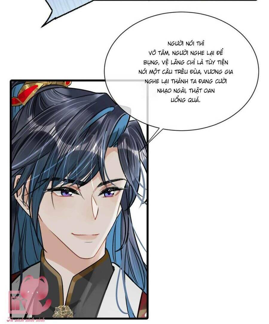 Nữ Giả Hoàng Thượng Và Màn Công Lược Gian Thần Bất Đắc Dĩ: Chapter 37