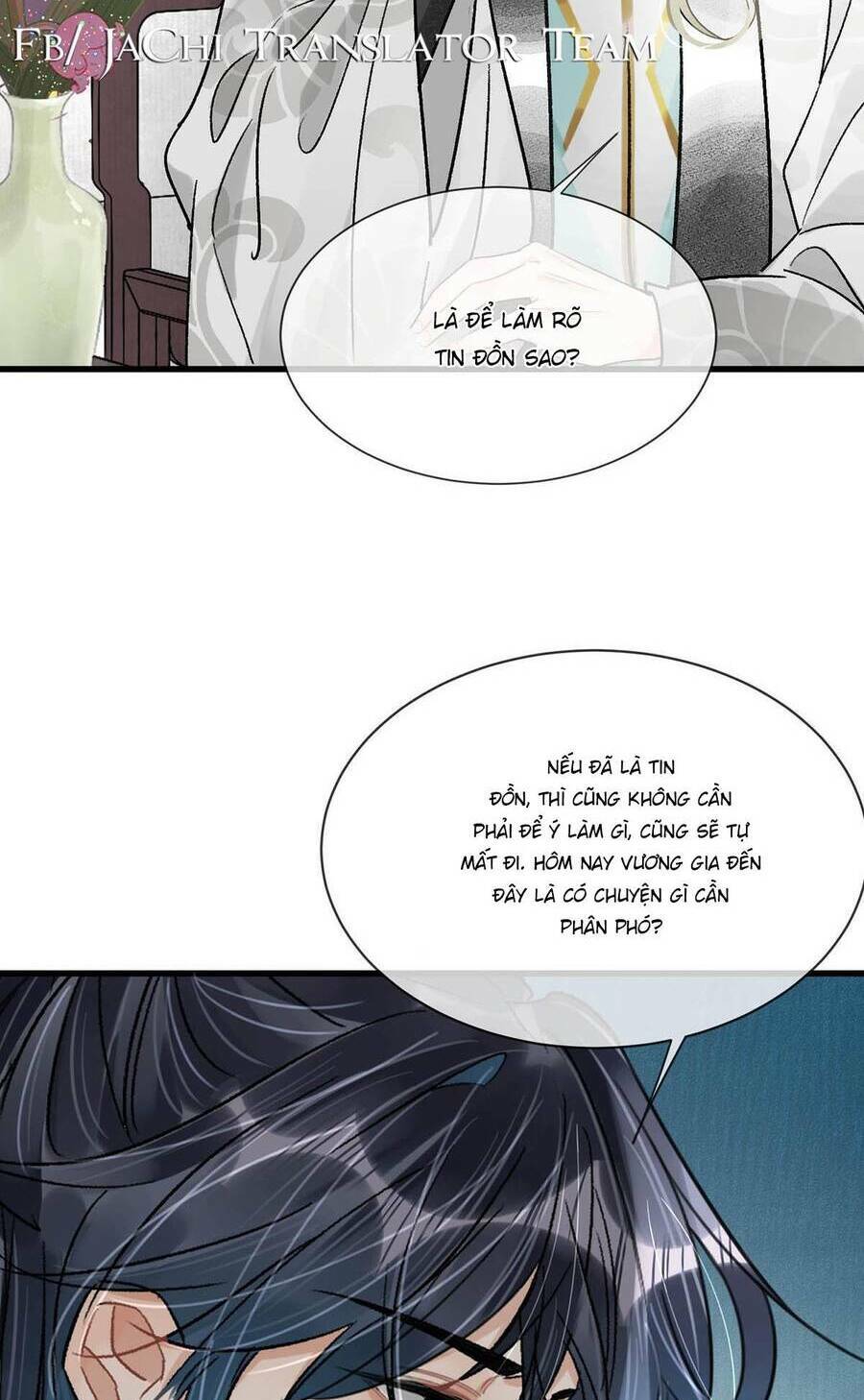 Nữ Giả Hoàng Thượng Và Màn Công Lược Gian Thần Bất Đắc Dĩ: Chapter 37