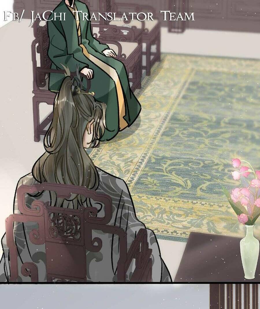 Nữ Giả Hoàng Thượng Và Màn Công Lược Gian Thần Bất Đắc Dĩ: Chapter 37