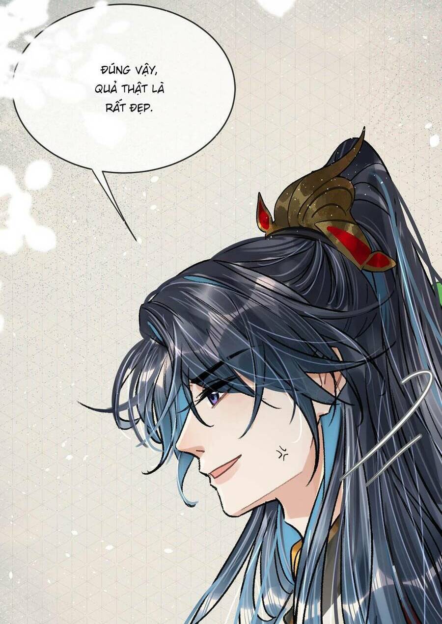 Nữ Giả Hoàng Thượng Và Màn Công Lược Gian Thần Bất Đắc Dĩ: Chapter 37