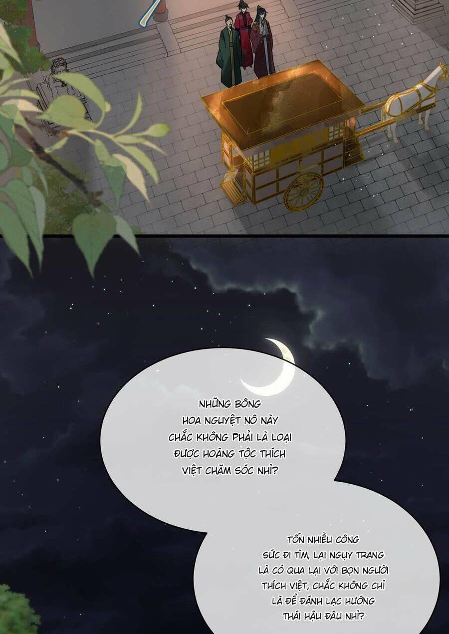 Nữ Giả Hoàng Thượng Và Màn Công Lược Gian Thần Bất Đắc Dĩ: Chapter 37