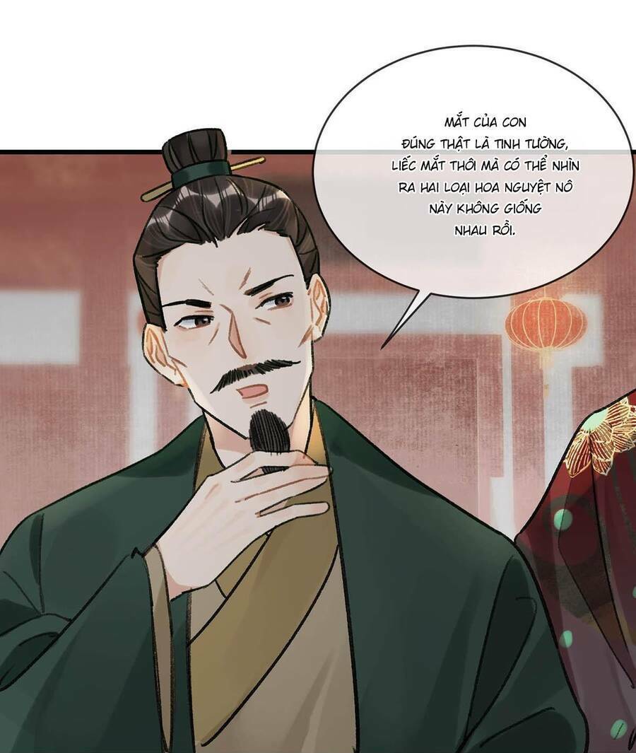 Nữ Giả Hoàng Thượng Và Màn Công Lược Gian Thần Bất Đắc Dĩ: Chapter 37