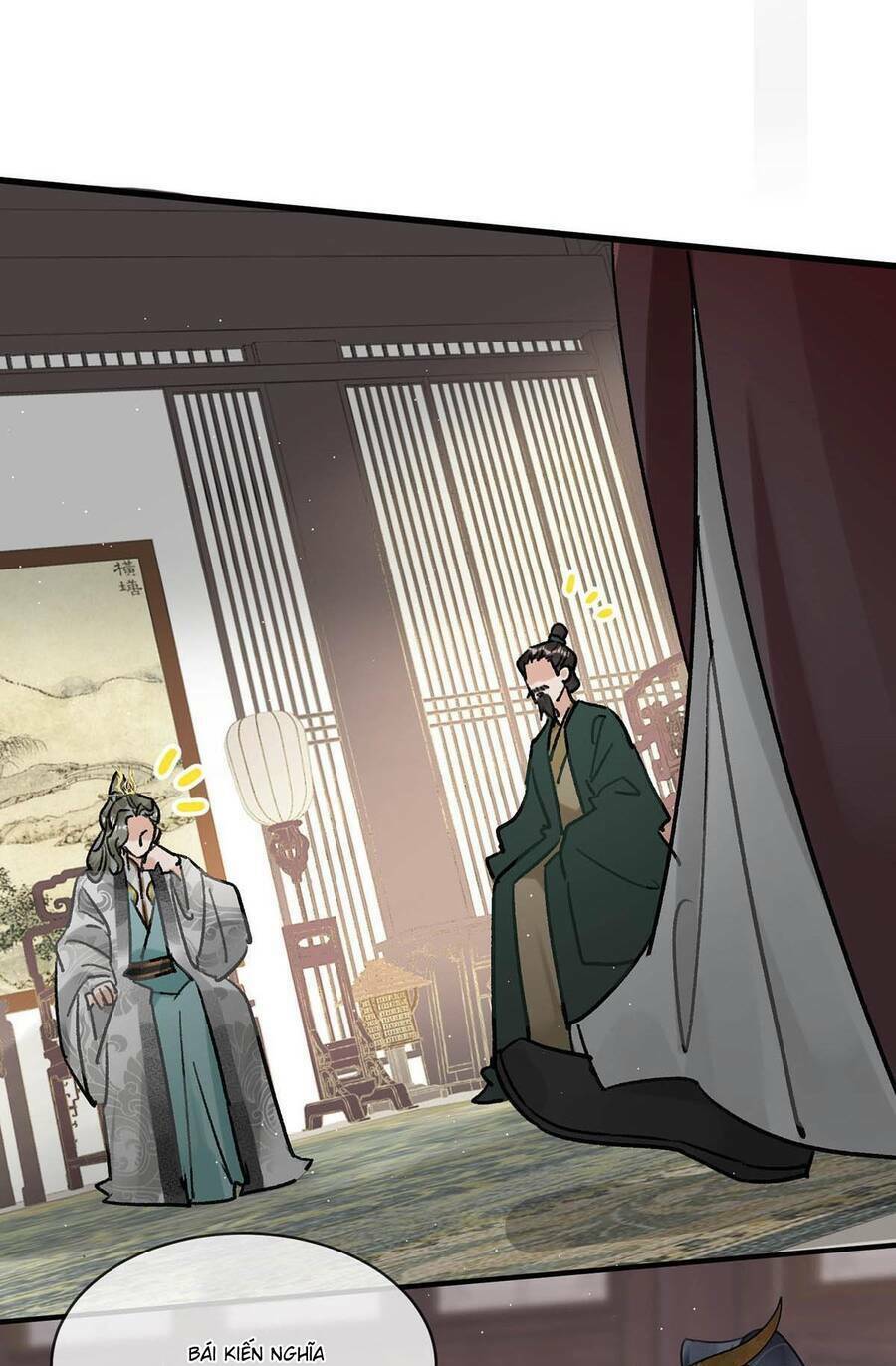Nữ Giả Hoàng Thượng Và Màn Công Lược Gian Thần Bất Đắc Dĩ: Chapter 37