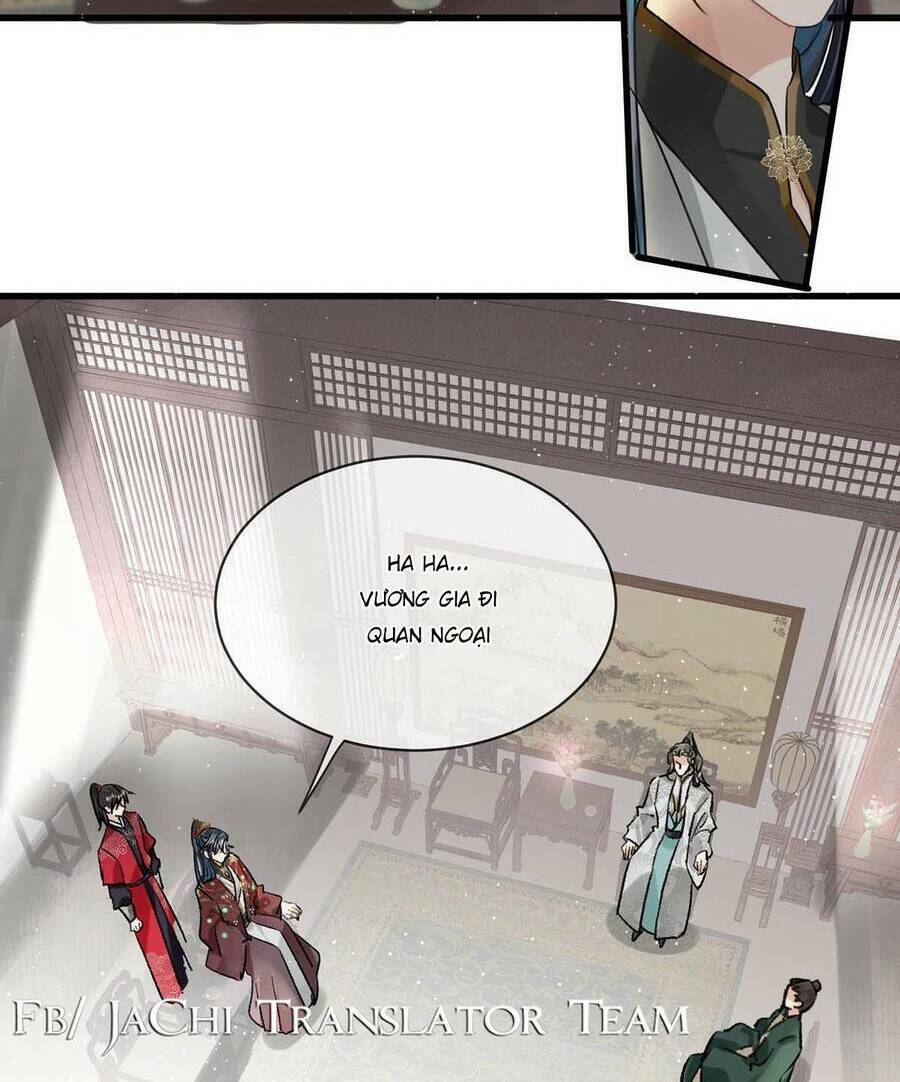 Nữ Giả Hoàng Thượng Và Màn Công Lược Gian Thần Bất Đắc Dĩ: Chapter 37