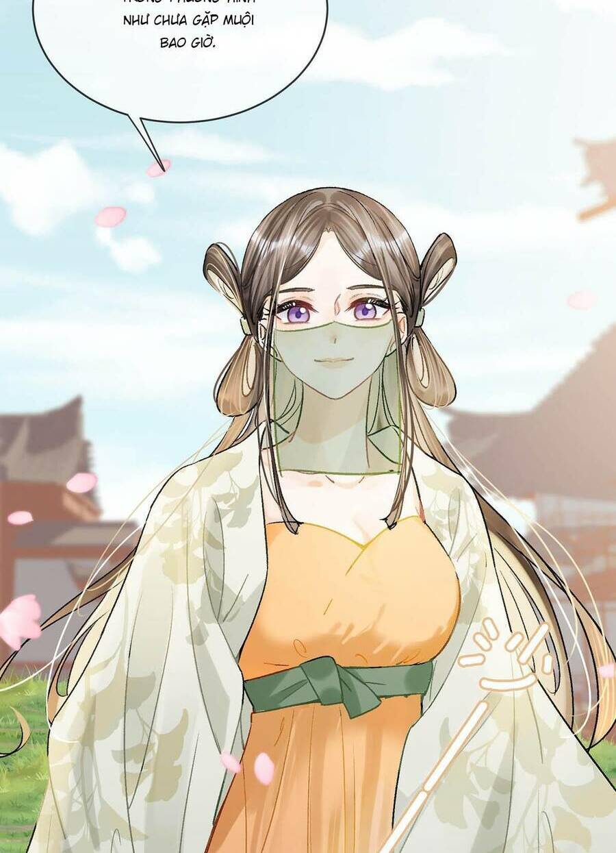 Nữ Giả Hoàng Thượng Và Màn Công Lược Gian Thần Bất Đắc Dĩ: Chapter 38