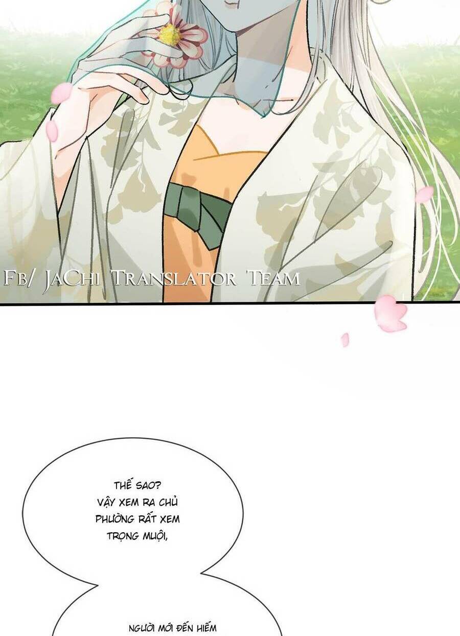 Nữ Giả Hoàng Thượng Và Màn Công Lược Gian Thần Bất Đắc Dĩ: Chapter 38