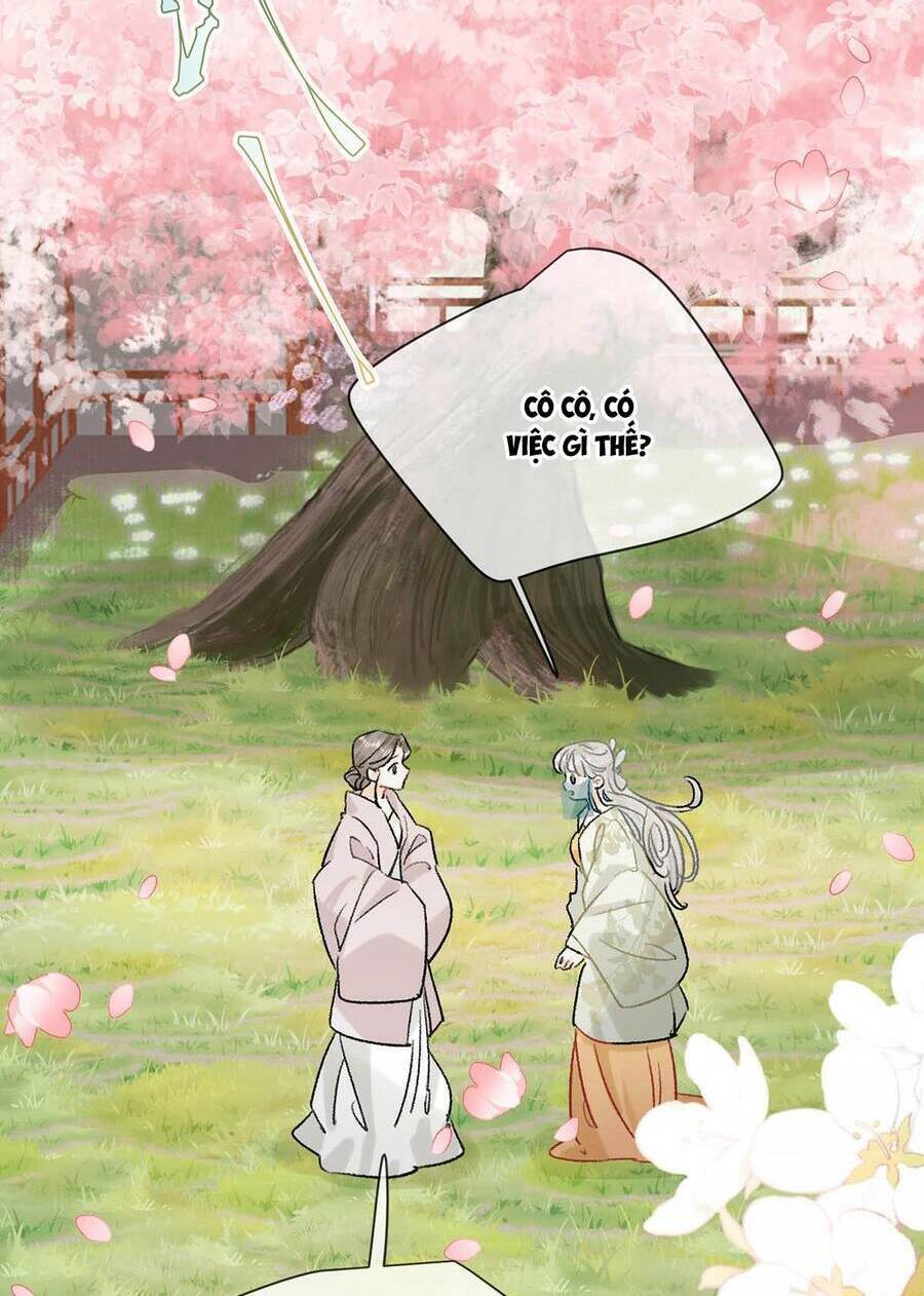 Nữ Giả Hoàng Thượng Và Màn Công Lược Gian Thần Bất Đắc Dĩ: Chapter 38