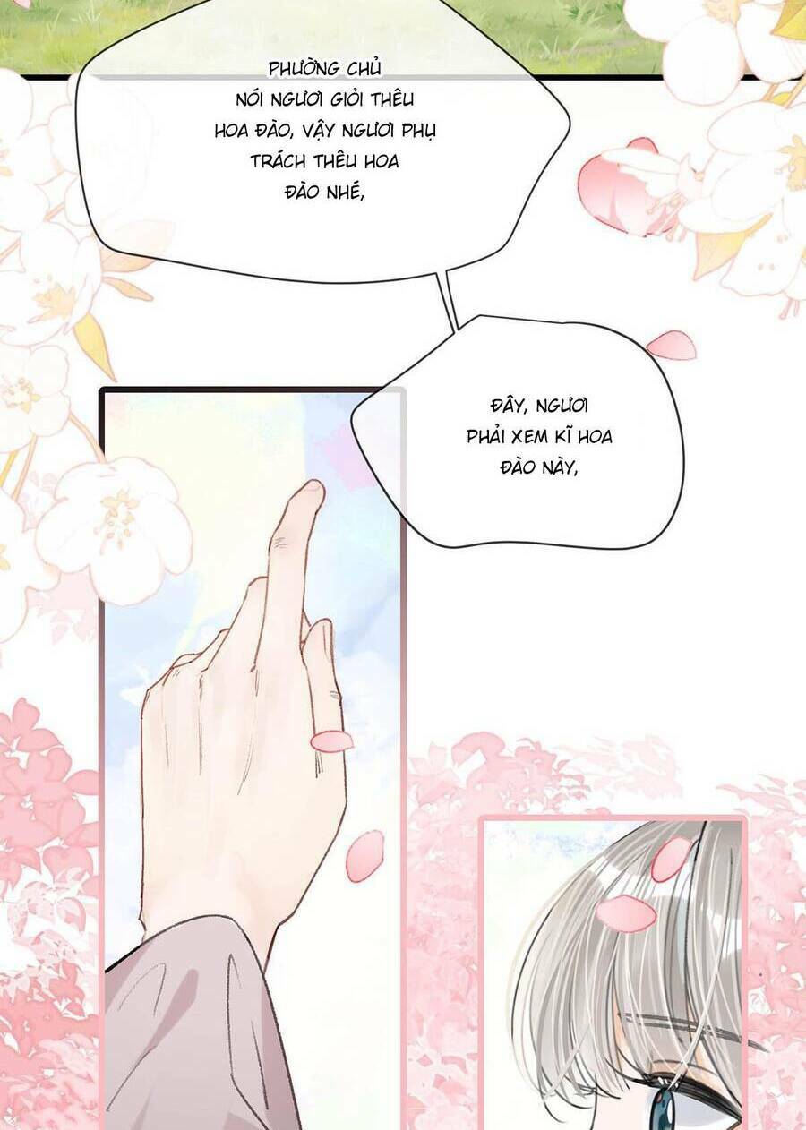 Nữ Giả Hoàng Thượng Và Màn Công Lược Gian Thần Bất Đắc Dĩ: Chapter 38