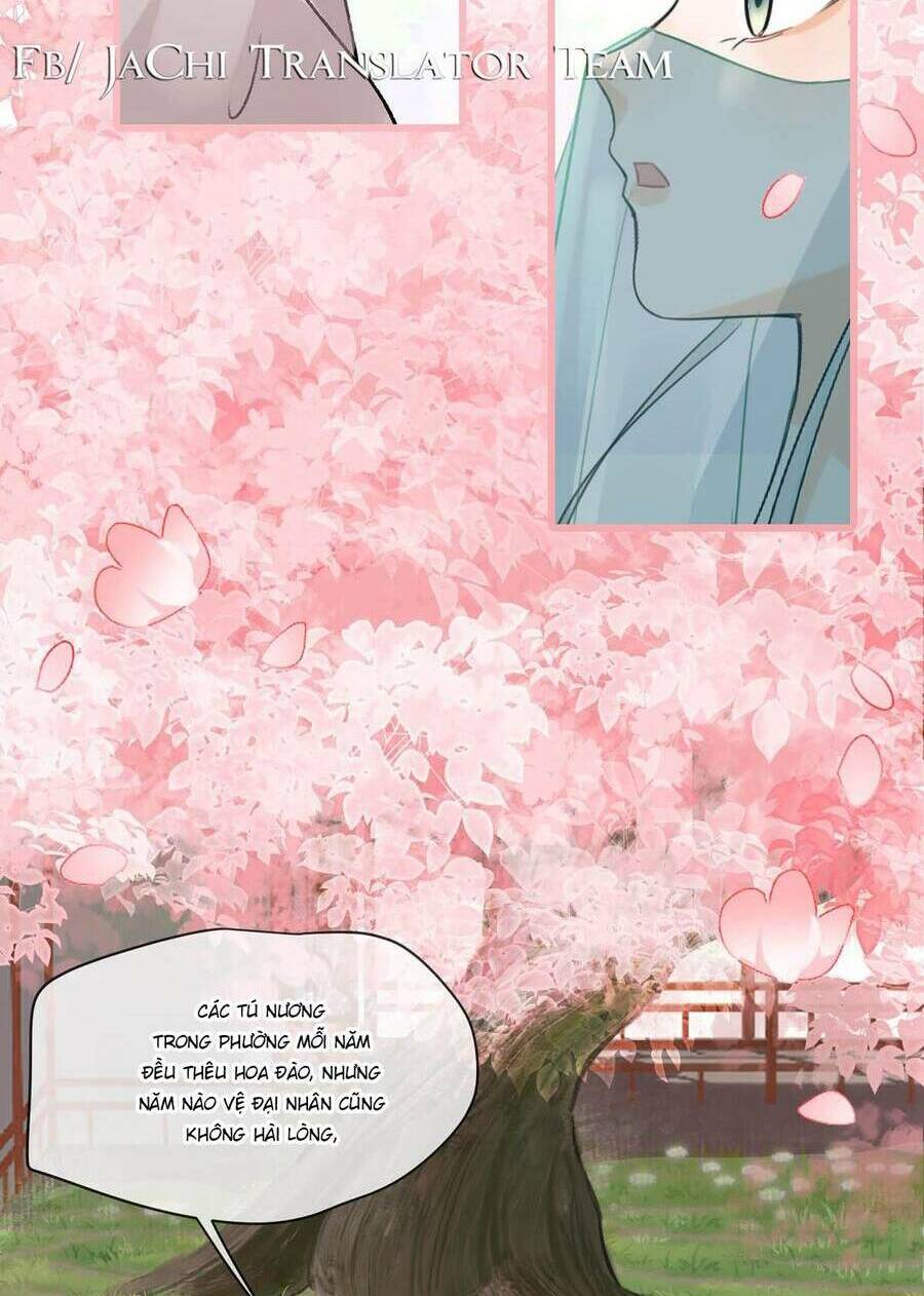 Nữ Giả Hoàng Thượng Và Màn Công Lược Gian Thần Bất Đắc Dĩ: Chapter 38