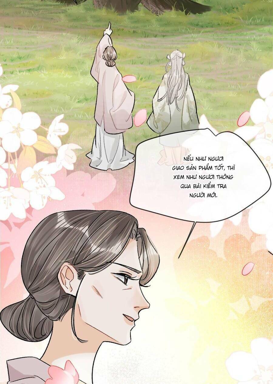 Nữ Giả Hoàng Thượng Và Màn Công Lược Gian Thần Bất Đắc Dĩ: Chapter 38