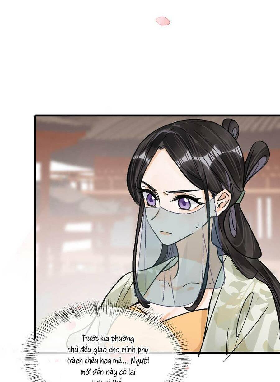 Nữ Giả Hoàng Thượng Và Màn Công Lược Gian Thần Bất Đắc Dĩ: Chapter 38