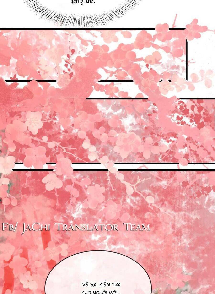 Nữ Giả Hoàng Thượng Và Màn Công Lược Gian Thần Bất Đắc Dĩ: Chapter 38