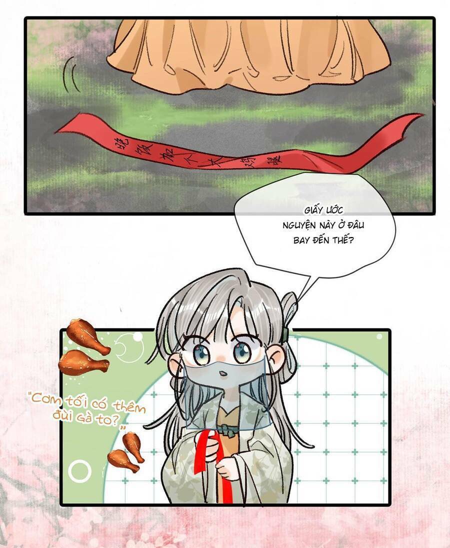 Nữ Giả Hoàng Thượng Và Màn Công Lược Gian Thần Bất Đắc Dĩ: Chapter 38