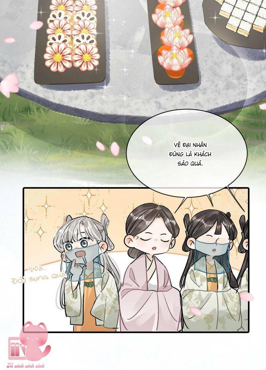 Nữ Giả Hoàng Thượng Và Màn Công Lược Gian Thần Bất Đắc Dĩ: Chapter 38