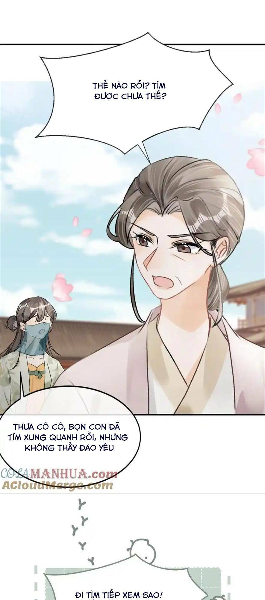 Nữ Giả Hoàng Thượng Và Màn Công Lược Gian Thần Bất Đắc Dĩ: Chapter 39