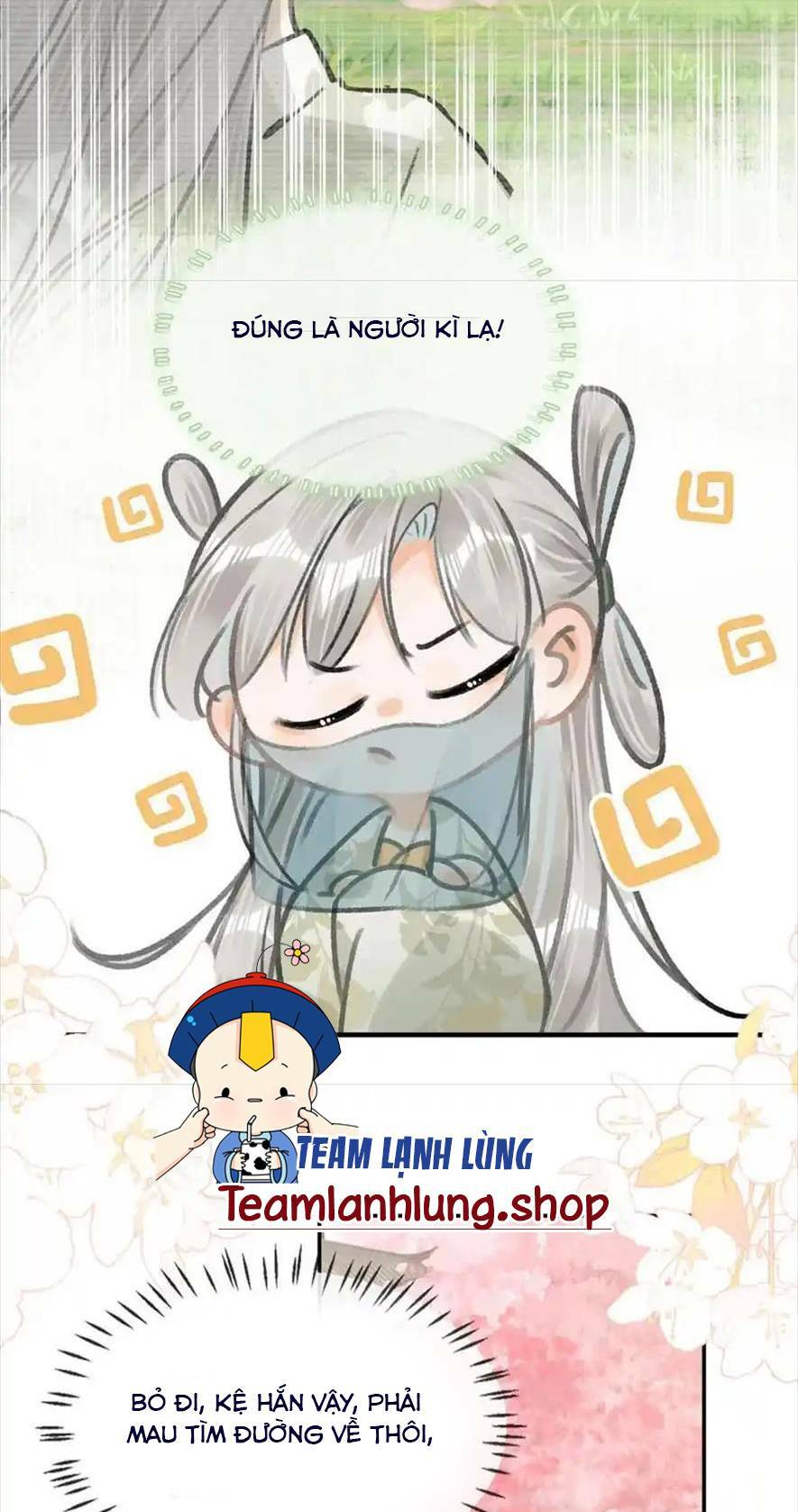 Nữ Giả Hoàng Thượng Và Màn Công Lược Gian Thần Bất Đắc Dĩ: Chapter 39