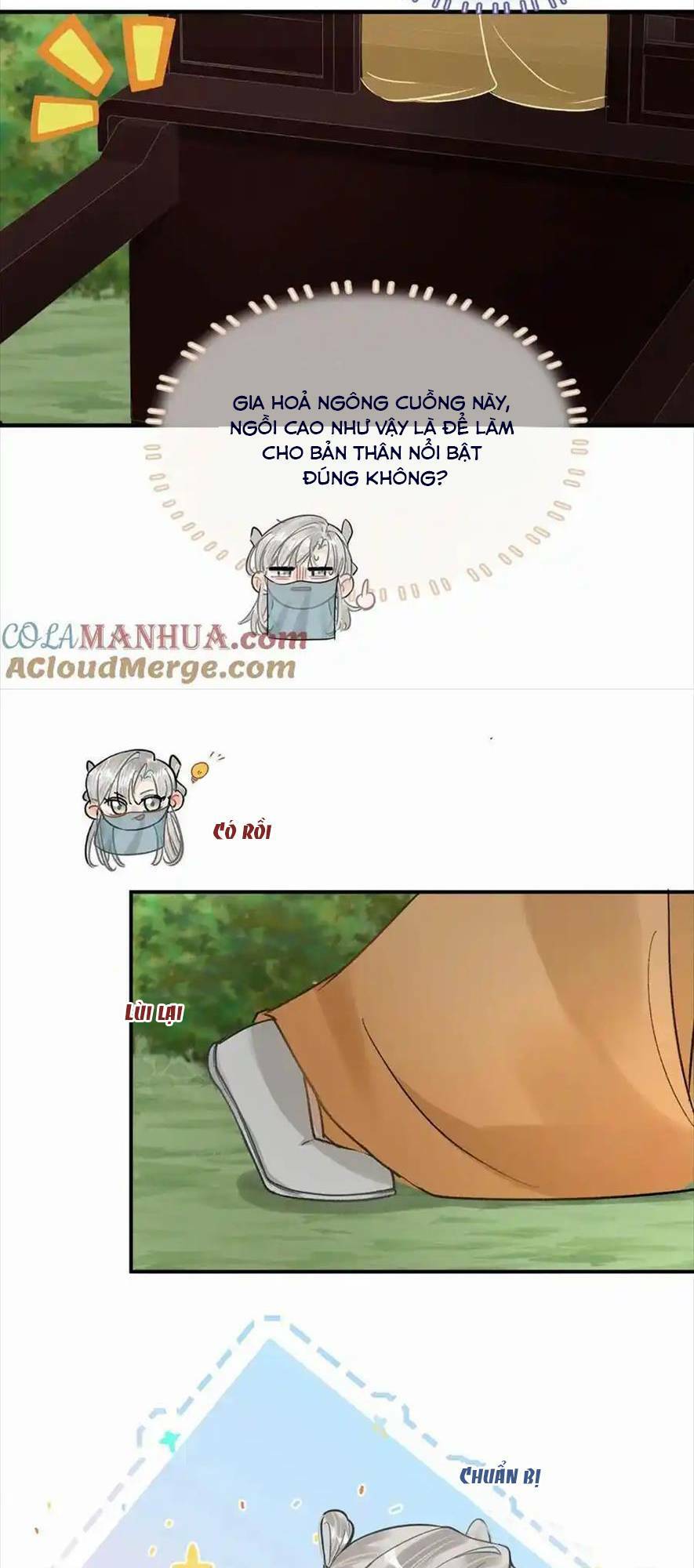 Nữ Giả Hoàng Thượng Và Màn Công Lược Gian Thần Bất Đắc Dĩ: Chapter 40