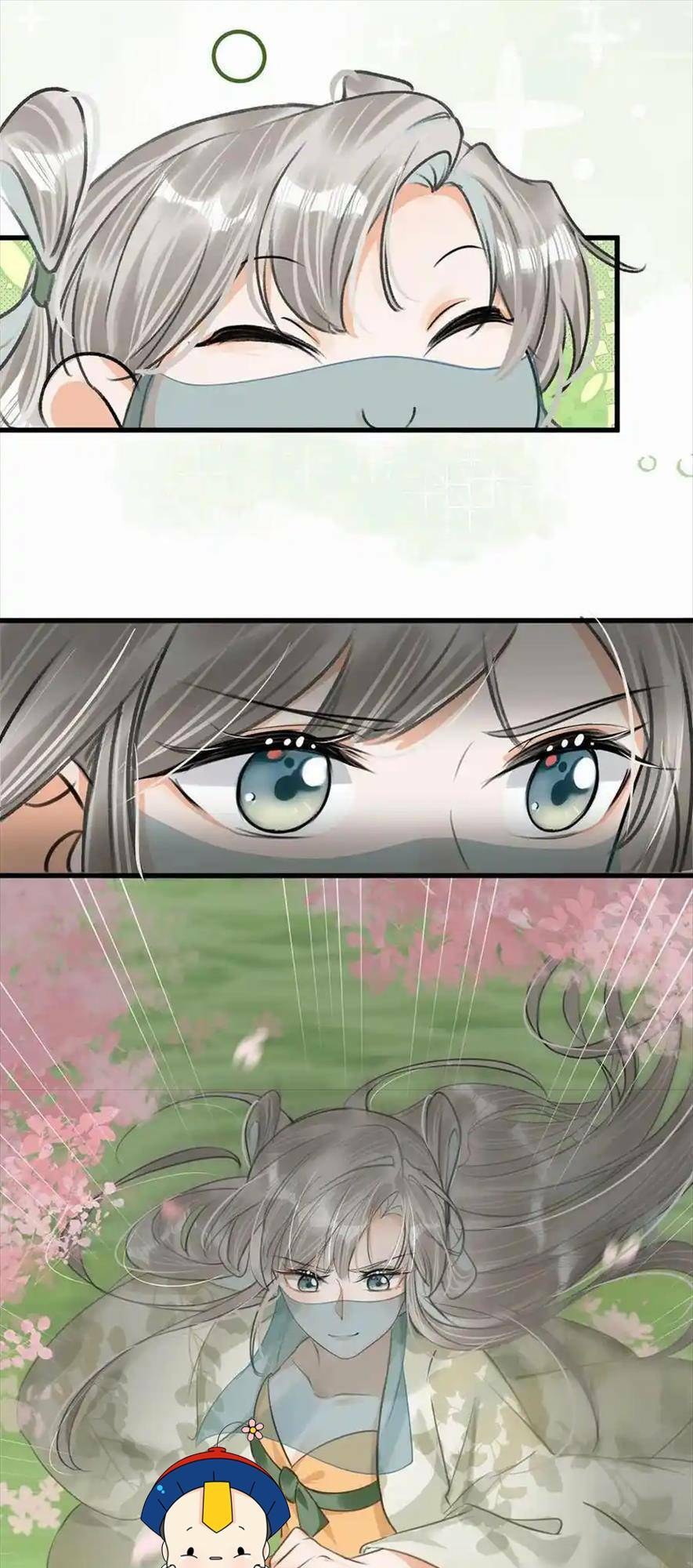 Nữ Giả Hoàng Thượng Và Màn Công Lược Gian Thần Bất Đắc Dĩ: Chapter 40