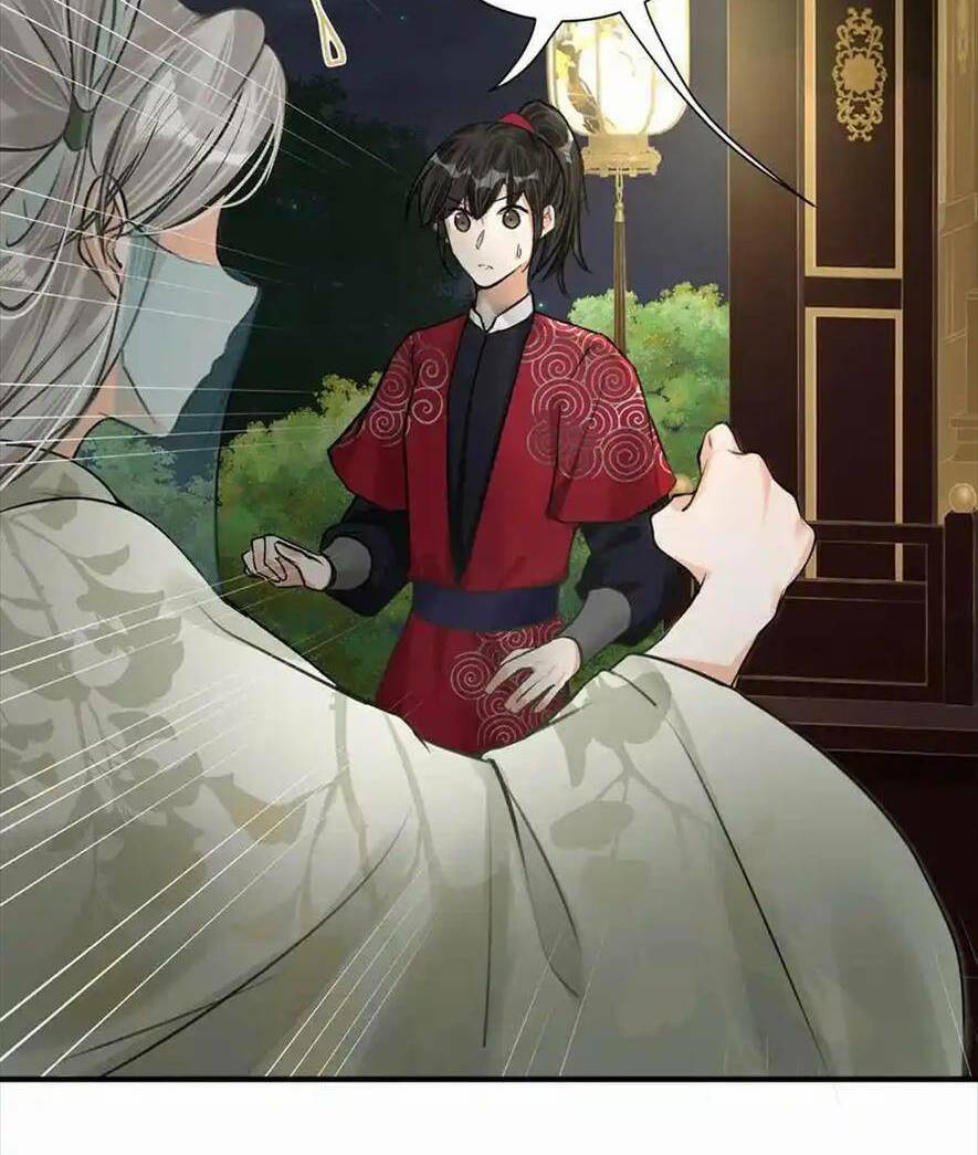 Nữ Giả Hoàng Thượng Và Màn Công Lược Gian Thần Bất Đắc Dĩ: Chapter 40