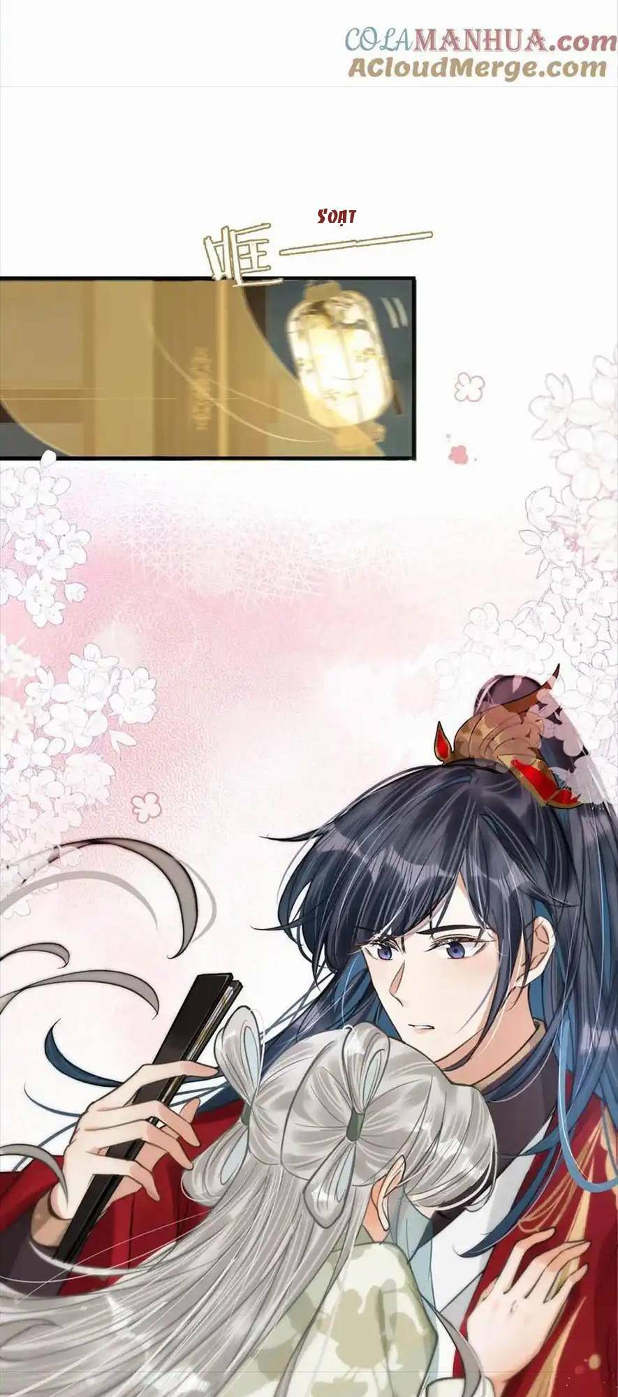 Nữ Giả Hoàng Thượng Và Màn Công Lược Gian Thần Bất Đắc Dĩ: Chapter 40