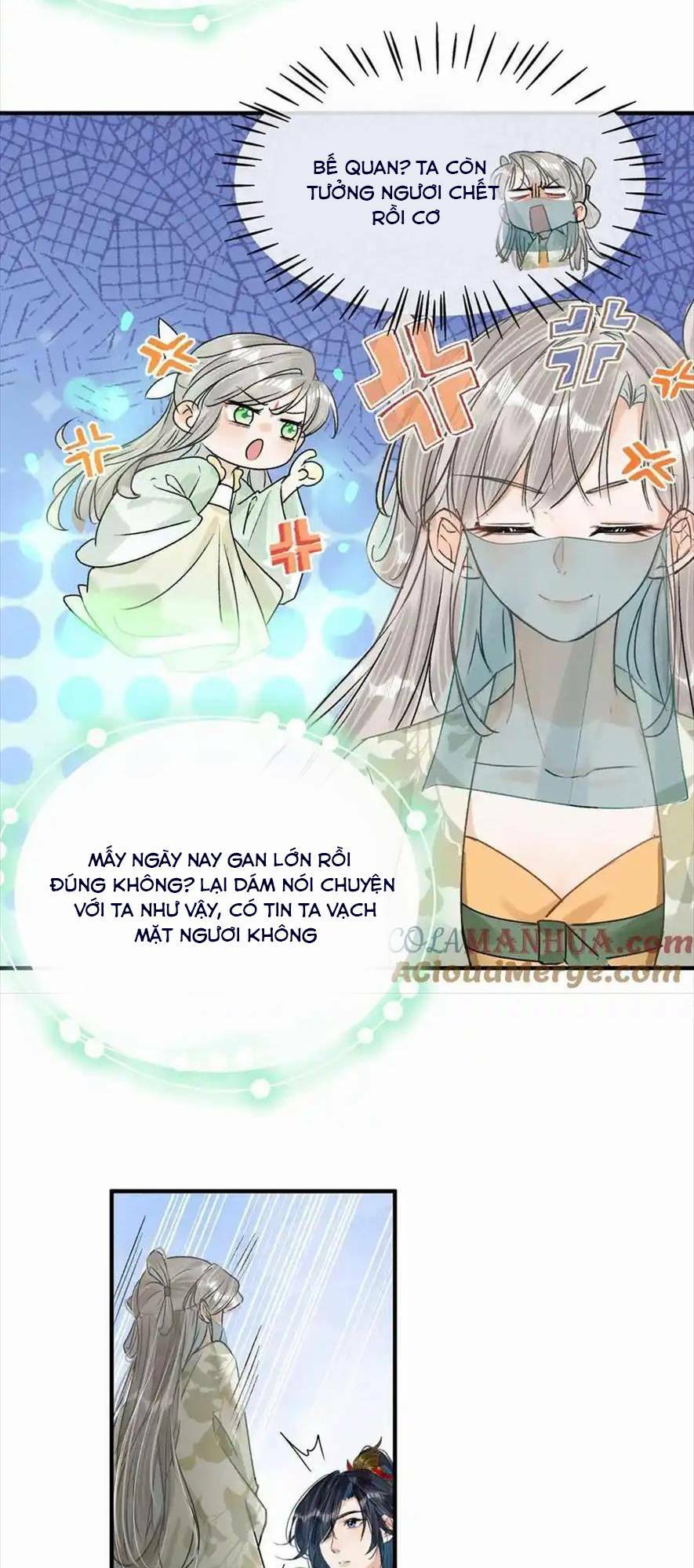 Nữ Giả Hoàng Thượng Và Màn Công Lược Gian Thần Bất Đắc Dĩ: Chapter 40