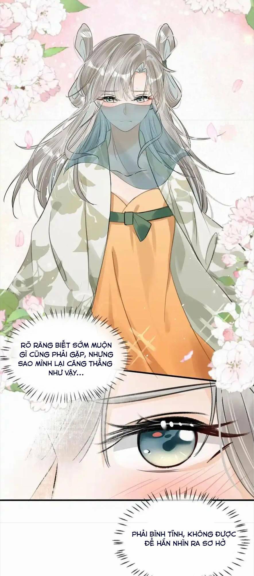 Nữ Giả Hoàng Thượng Và Màn Công Lược Gian Thần Bất Đắc Dĩ: Chapter 40