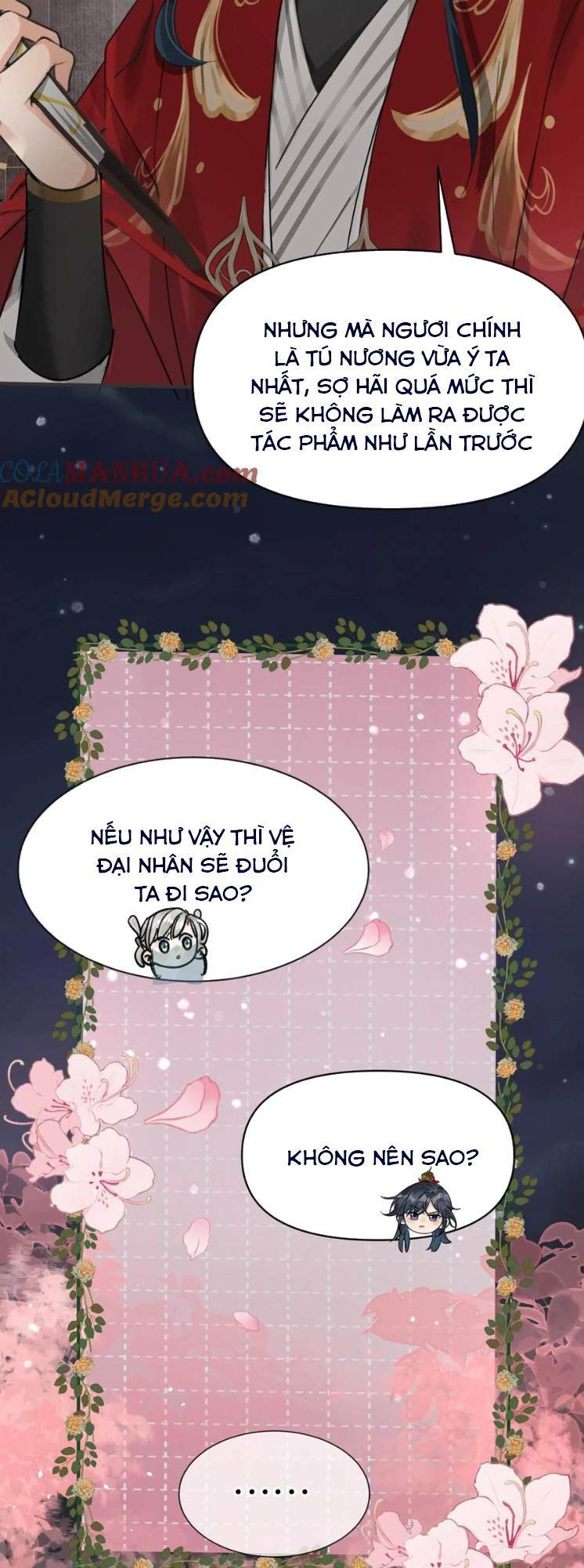 Nữ Giả Hoàng Thượng Và Màn Công Lược Gian Thần Bất Đắc Dĩ: Chapter 41