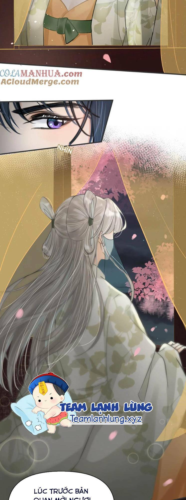Nữ Giả Hoàng Thượng Và Màn Công Lược Gian Thần Bất Đắc Dĩ: Chapter 41