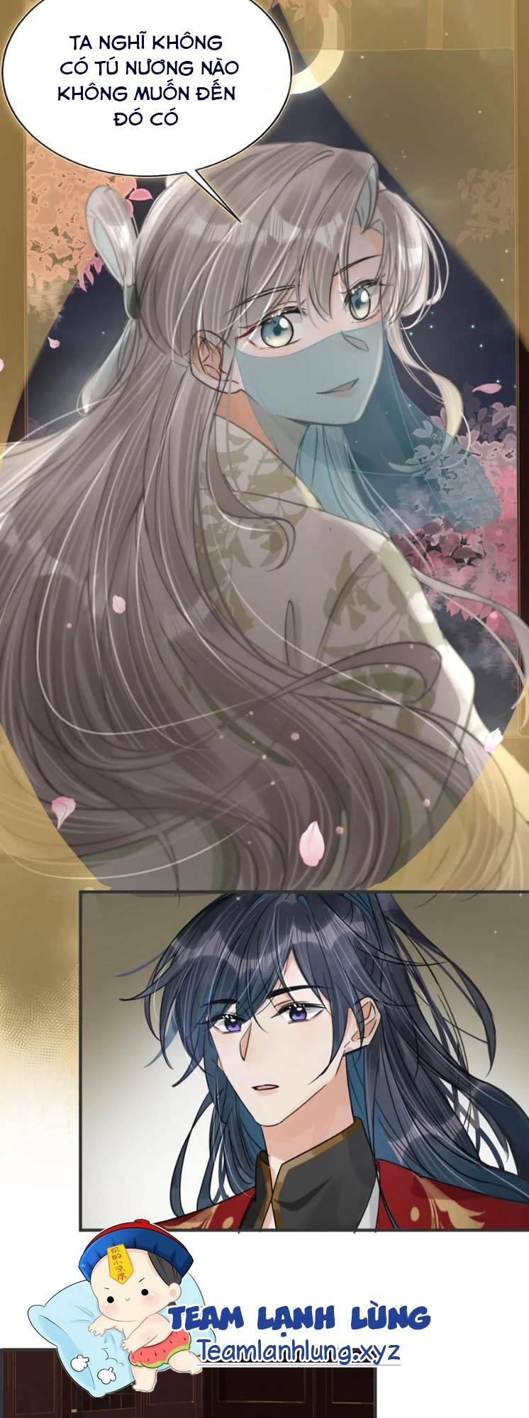 Nữ Giả Hoàng Thượng Và Màn Công Lược Gian Thần Bất Đắc Dĩ: Chapter 41