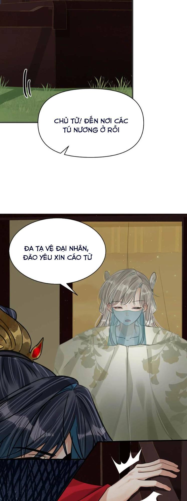 Nữ Giả Hoàng Thượng Và Màn Công Lược Gian Thần Bất Đắc Dĩ: Chapter 41